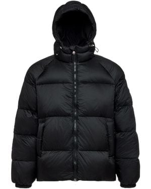 Pyrenex Hooded Cotton Suit - Black