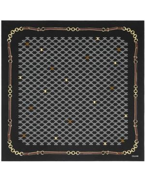 Celine Bandana - Black