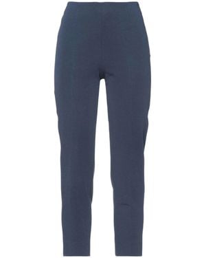 Peserico Tapered Casual Pants - Blue