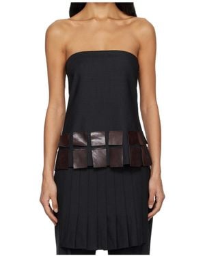 Paloma Wool Diana Tank Top - Black