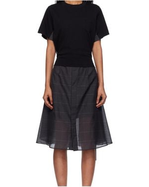 Sacai Dresses for Women | Online Sale up to 58% off | Lyst
