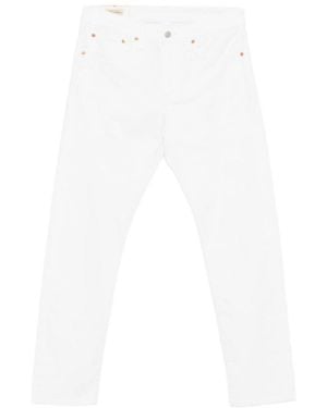 Levi's Loose-Fit Jeans - White