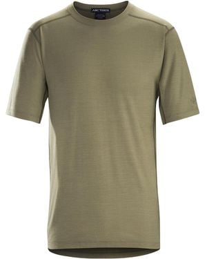 Arc'teryx Short-Sleeved T-Shirt - Green