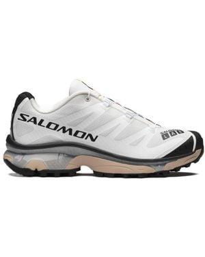 Salomon Lab Salomon Xt-4 Og Low-Top Trainers - White