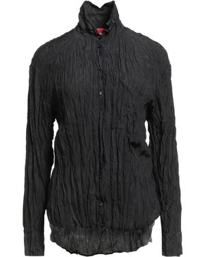 MAX&Co. Long Sleeve Shirt - Black