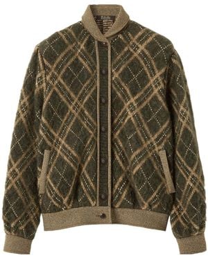 Loro Piana Daffodil Cardigan - Green