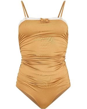 Chloé Slimming Jumpsuit - Multicolor