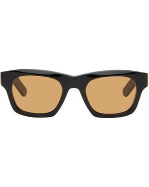 Retrosuperfuture Sintesi Sunglasses - Metallic