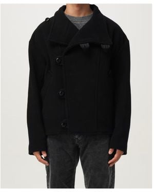 Isabel Marant Long Sleeve Casual Jackets - Black