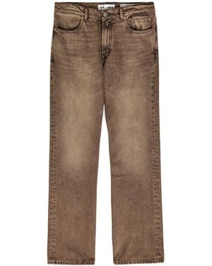 Our Legacy Bootcut Jeans - Brown