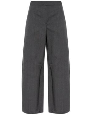 Samsøe & Samsøe Saroko Pocket Trousers - Grey