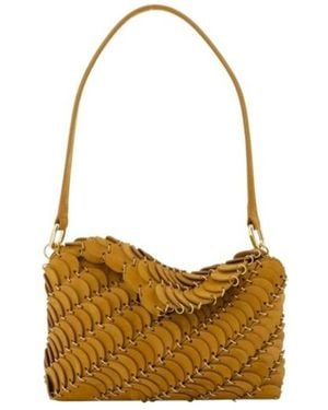 Rabanne Rabanne Scaled Detail Shoulder Bag - Multicolor