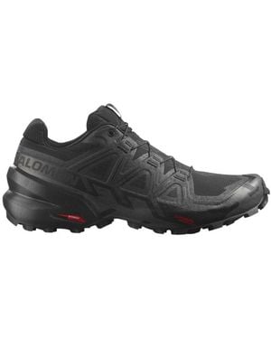 Salomon Lab Speedcross 6 Trainers - Black