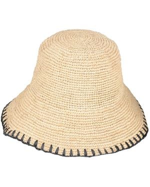 Rag & Bone Plain Color Hats - Natural