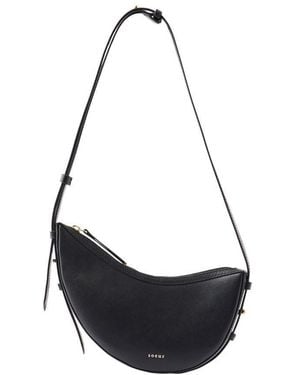 Soeur Wino Mini Shoulder Bag - Black