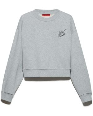MAX&Co. Long Sleeve Sweatshirt - Grey