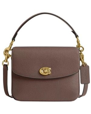 COACH Cassie Cross Body Bag - Brown