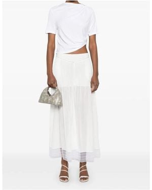 Christopher Esber T-Shirt - White