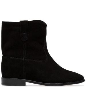 Isabel Marant Crisi Boots - Black