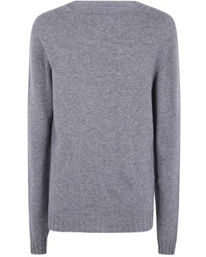 MD75 Long Sleeves T-Shirt - Grey