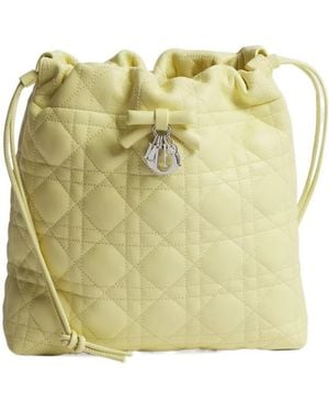 Dior Aable Mini Bucket Bag - Green