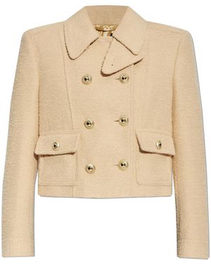 Tom Ford Wool Jacket - Natural