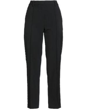 Rag & Bone Straight-Leg Trousers - Black