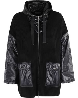 Herno Resort Jacket - Black