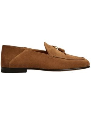 Tod's Mule Loafers - Brown