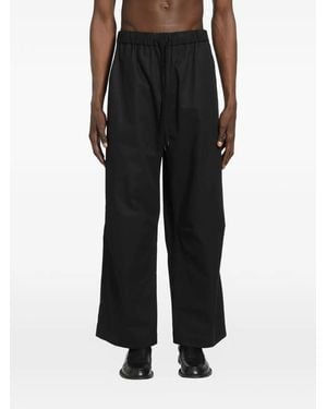 Simone Rocha Elasticated Pants - Black