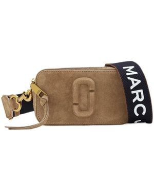 Marc Jacobs Snapshot - Brown