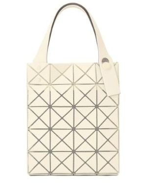 Issey Miyake Prism Plus Tote Bag - Natural
