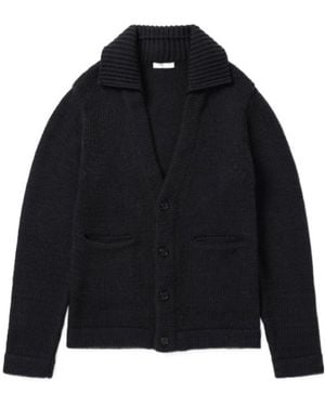 1989 STUDIO Pocket Cardigan Jumper - Blue
