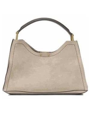 Gianni Chiarini Aurora Tote Bag - Natural