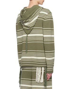 Craig Green Hoodie - Green