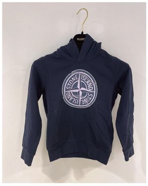 Stone Island Hoodie - Blue