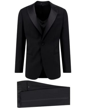 Giorgio Armani Tuxedo - Black