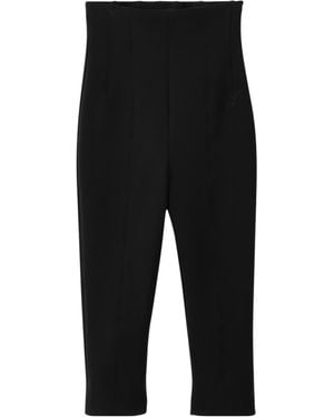 Jacquemus The Capri Trousers - Black