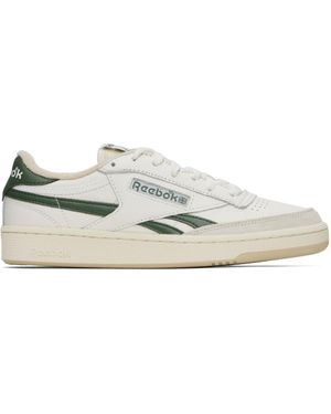 Reebok Off- Club C Revenge Vintage Sneakers - White