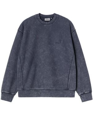 Carhartt Lambert Sweat - Blue