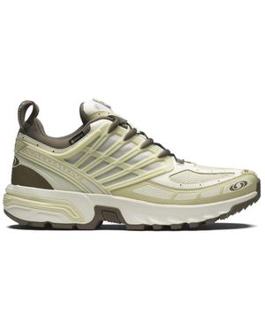Salomon Lab Salomon Acs Pro Gtx Lace-Up Trainers - Multicolour