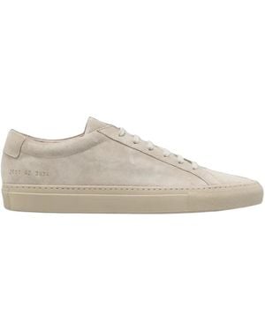 Common Projects Round-Toe Sneakers - Multicolor