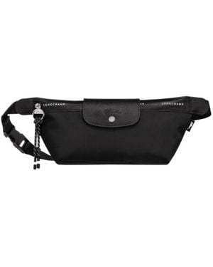 Longchamp Le Pliage Energy L Belt Bag - Black