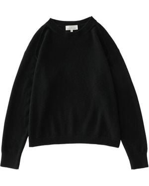 Studio Nicholson Haddan Jumper - Black