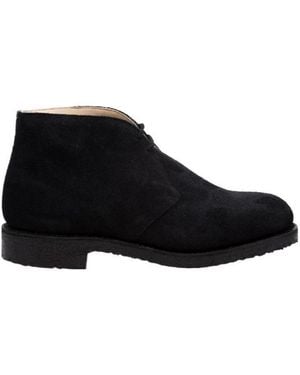Church's Ryder 3 Desert Boots - Black