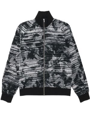 McQ Logo Casual Jacket - Black