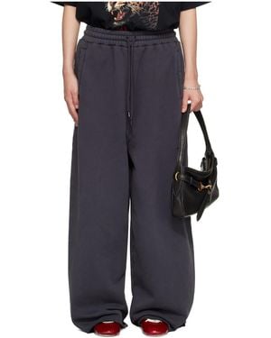 Lu'u Dan Bontan Sweatpants - Blue