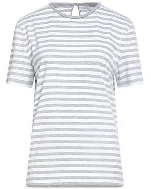 Brunello Cucinelli T-Shirts - White