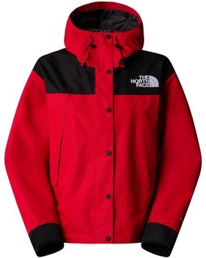 The North Face Dryvent Mono Mountain Jacket - Red