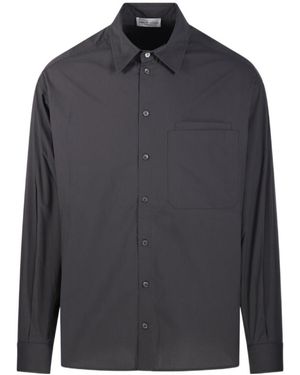 Roberto Collina Cotton Shirt - Blue